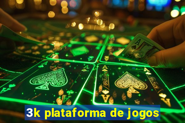 3k plataforma de jogos